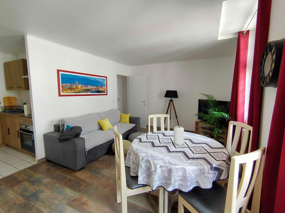 Jeu De Paume Apartment Bayonne Exterior photo