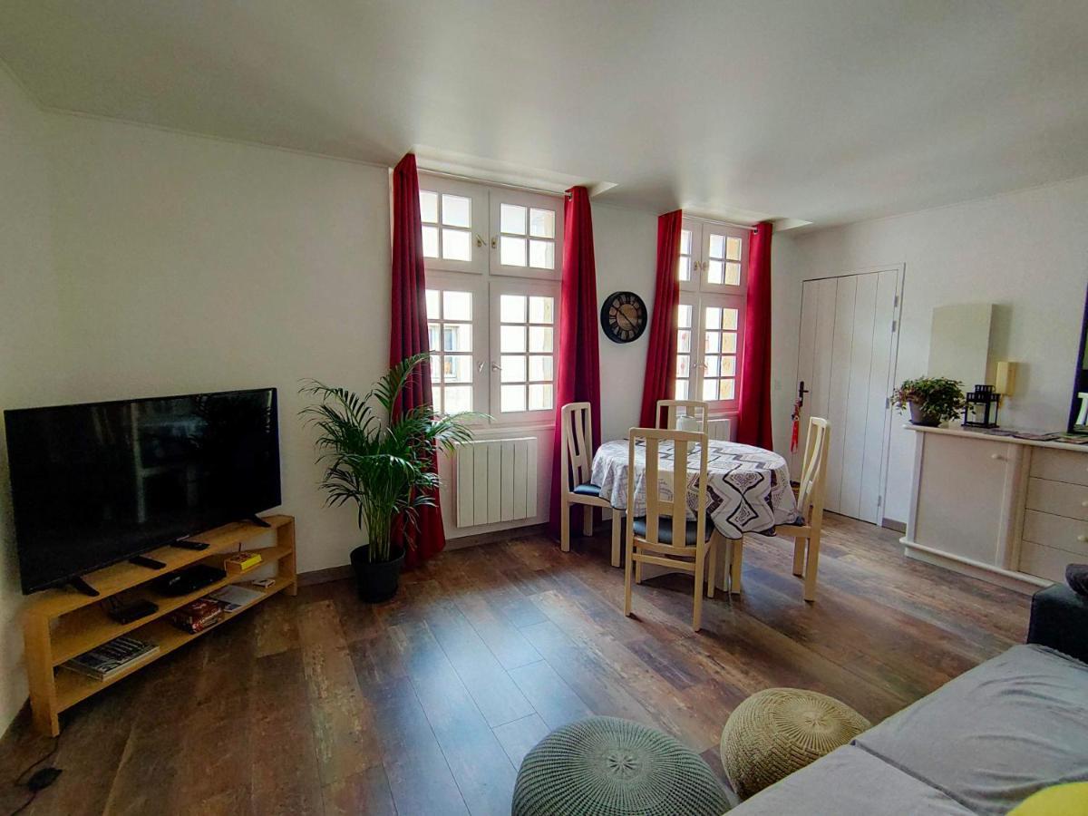 Jeu De Paume Apartment Bayonne Exterior photo