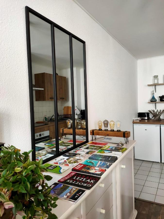 Jeu De Paume Apartment Bayonne Exterior photo