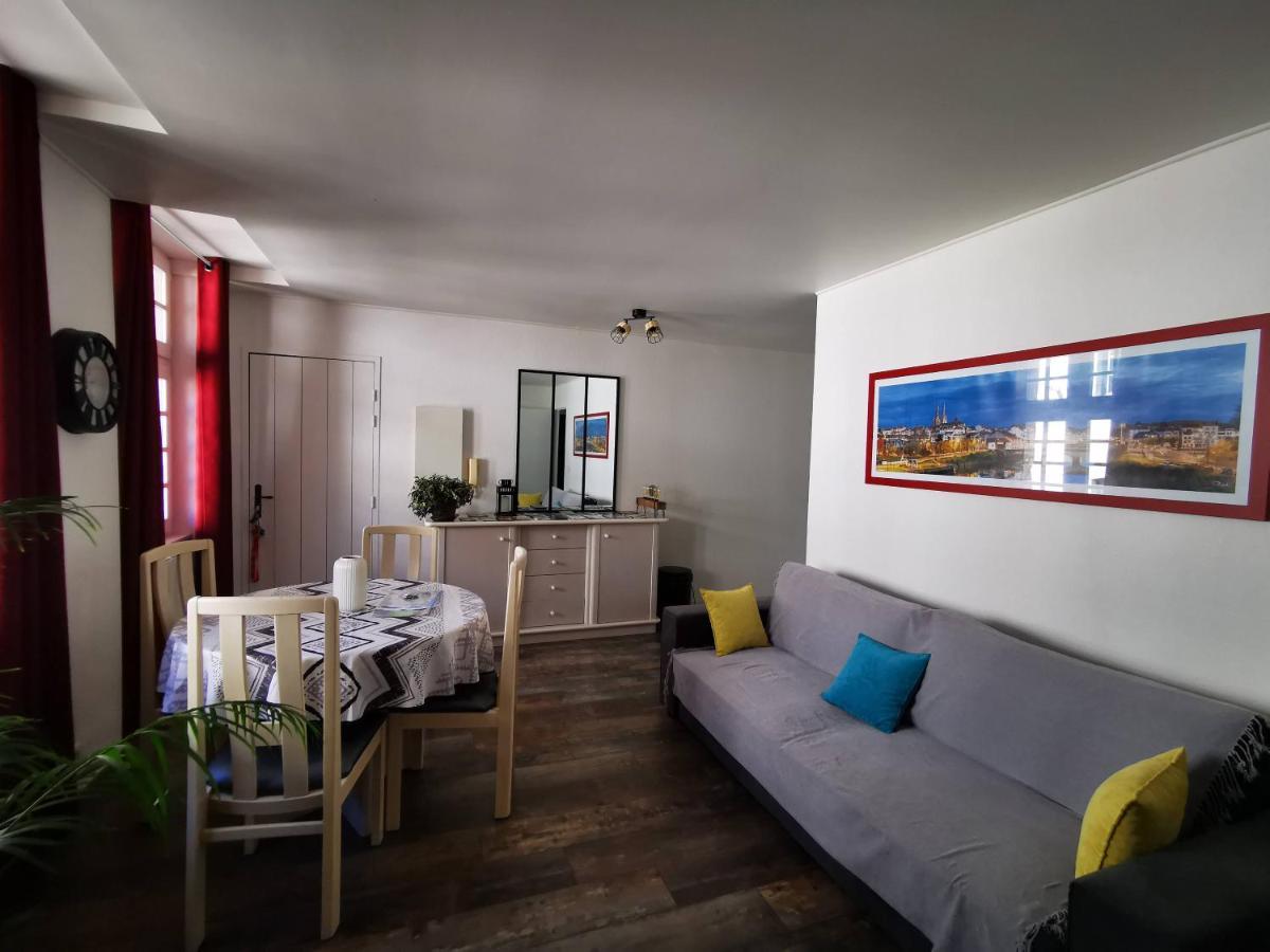 Jeu De Paume Apartment Bayonne Exterior photo